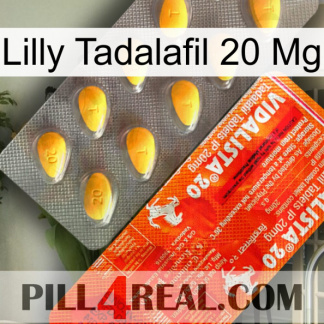 Lilly Tadalafil 20 Mg new01